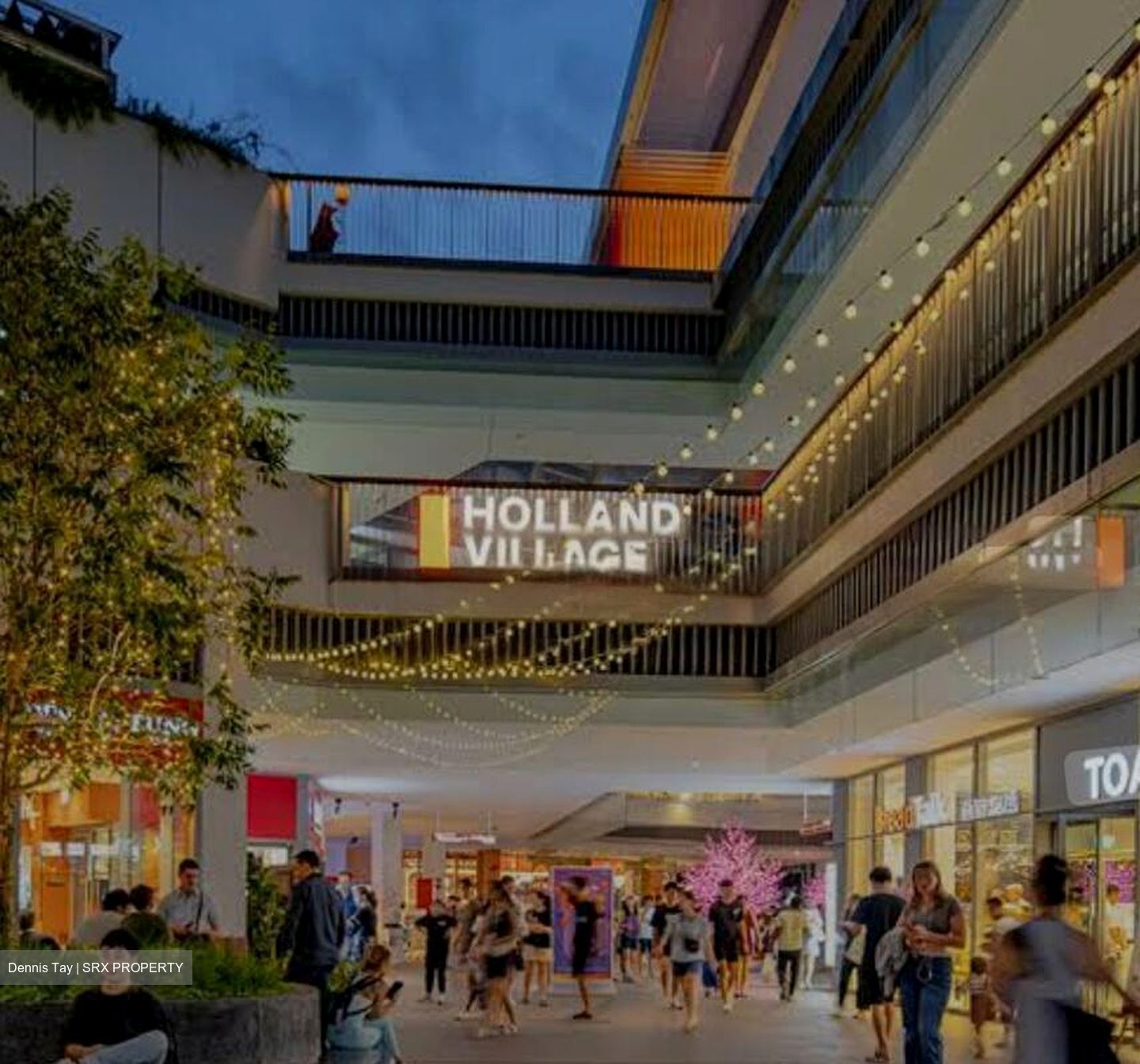 One Holland Village (D10), Retail #480105611